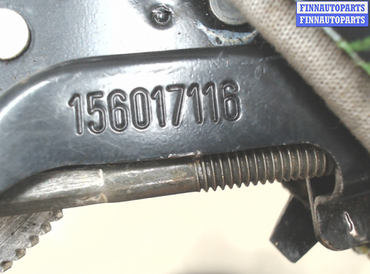 Рычаг ручного тормоза (ручника) AR61655 на Alfa Romeo 156 1997-2003
