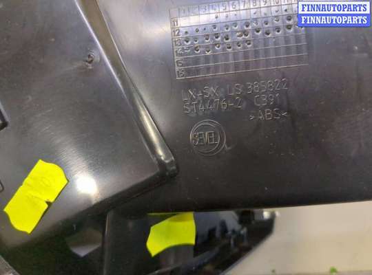 купить Дефлектор обдува салона на Peugeot Boxer 2014-2025