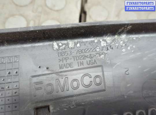 купить Жабо под дворники (дождевик) на Ford Explorer 2015-2019