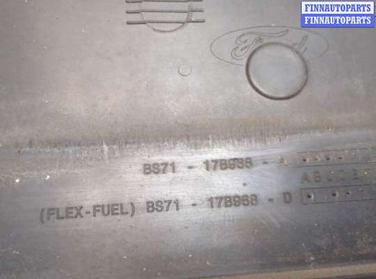 купить Заглушка (решётка) бампера на Ford Mondeo 4 2007-2015