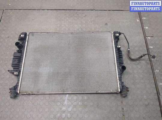 Радиатор основной на Ford Mondeo V