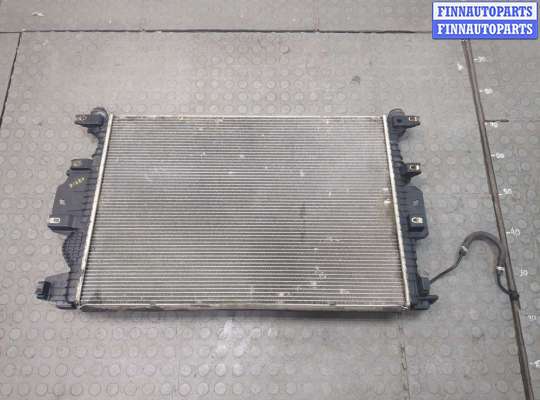 купить Радиатор охлаждения двигателя на Ford Fusion 2012-2016 USA