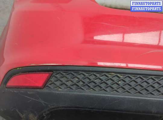 купить Бампер на Ford Focus 3 2011-2015