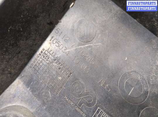 купить Кронштейн бампера на BMW X6 E71 2007-2014