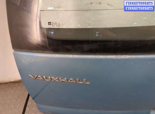 купить Накладка крышки багажника (двери) на Opel Meriva 2003-2010