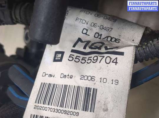 купить Коллектор впускной на Opel Zafira B 2005-2012
