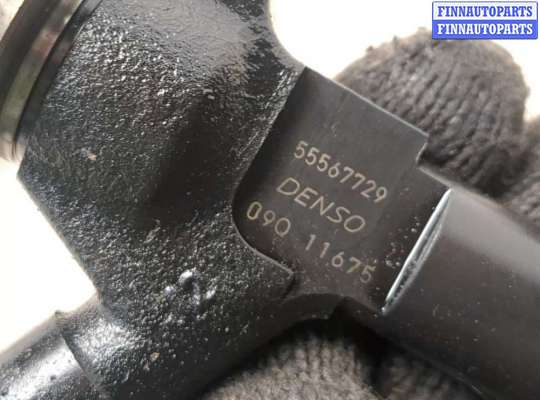 купить Форсунка топливная на Opel Astra J 2010-2017