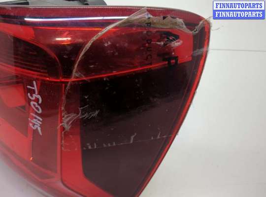 купить Фонарь (задний) на Volkswagen Polo 2014-2025