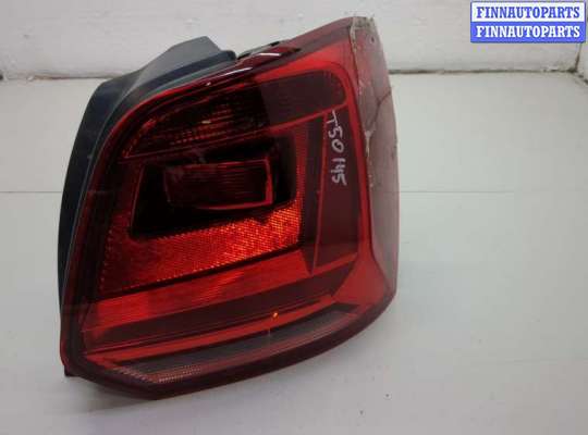 купить Фонарь (задний) на Volkswagen Polo 2014-2025