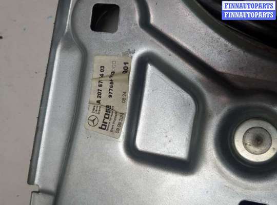 купить Стеклоподъемник электрический на Mercedes E-Coupe C207 2009-2016