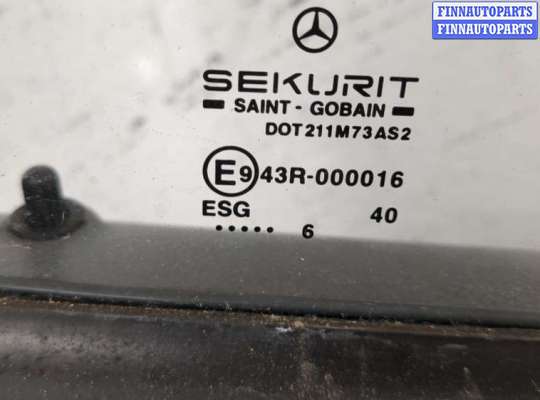 купить Дверь боковая (легковая) на Mercedes Vito W639 2004-2013
