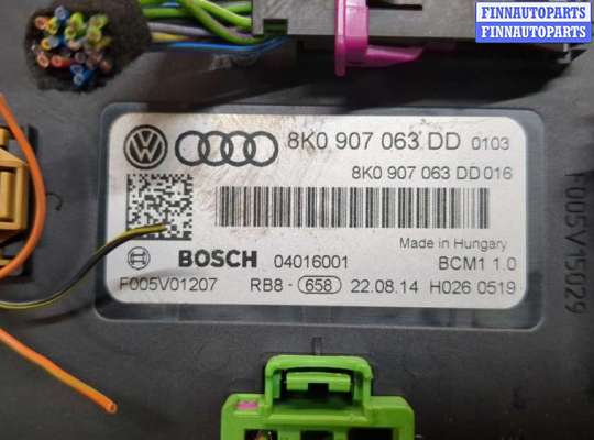 купить Блок управления бортовой сети (Body Control Module) на Audi A5 2011-2016