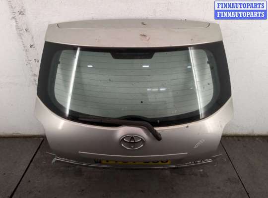 купить Крышка (дверь) багажника на Toyota Auris E15 2006-2012