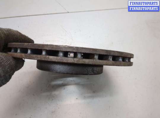 купить Диск тормозной на Chevrolet Aveo (T200) 2003-2008