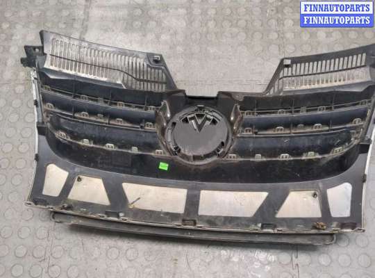 купить Решетка радиатора на Volkswagen Jetta 5 2004-2010