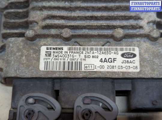 купить Блок управления двигателем на Ford Fusion 2002-2012