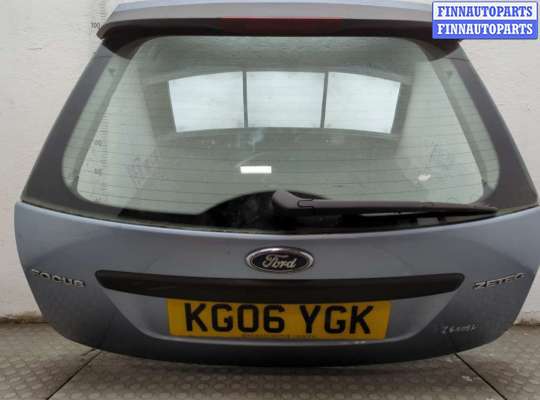 купить Крышка (дверь) багажника на Ford Focus 2 2005-2008