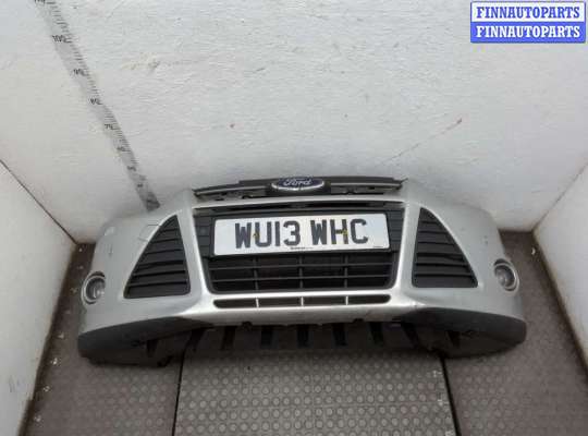 Бампер FO2172150 на Ford Focus 3 2011-2015