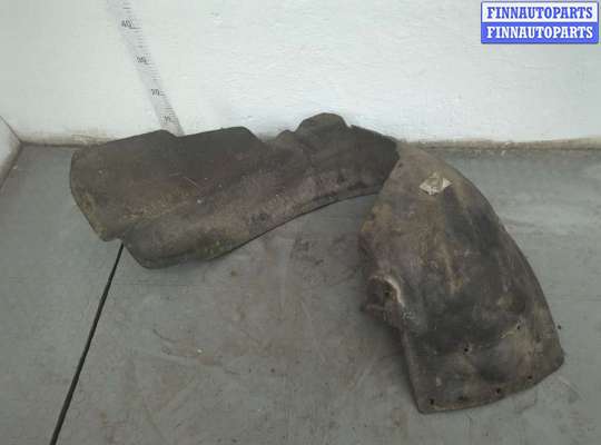 Локер на Audi A6 Allroad (4BH, C5)