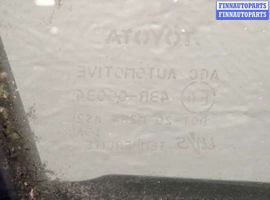 Дверь боковая