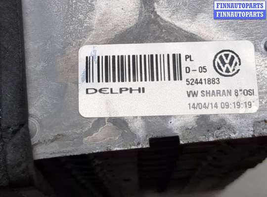 купить Радиатор отопителя (печки) на Volkswagen Sharan 2010-2015