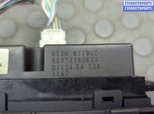 купить Блок управления климат-контролем на Mazda 6 2008-2012 USA