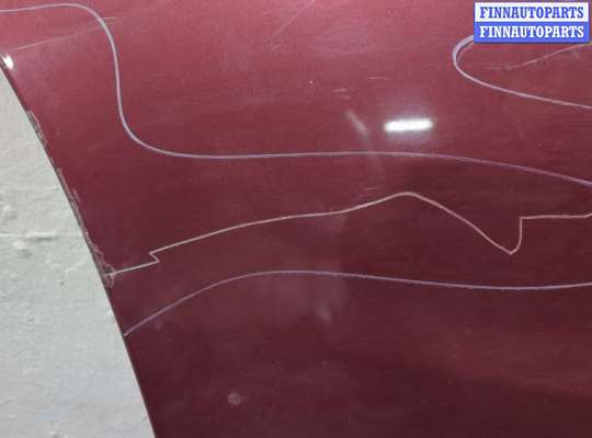 купить Обшивка капота на Audi A4 (B6) 2000-2006