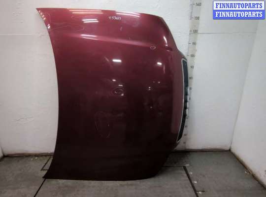 купить Обшивка капота на Audi A4 (B6) 2000-2006