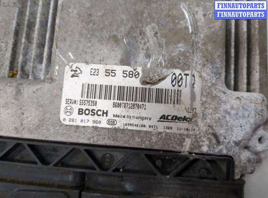 купить Блок управления двигателем на Opel Corsa D 2006-2014