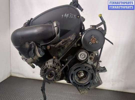 купить Двигатель (ДВС) на Opel Zafira B 2005-2012