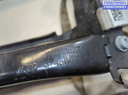 купить Кронштейн радиатора на BMW 5 G30, G31 2017-2023