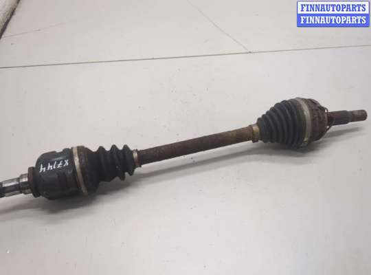 Полуось (приводной вал, шрус) TT938342 на Toyota Auris E15 2006-2012