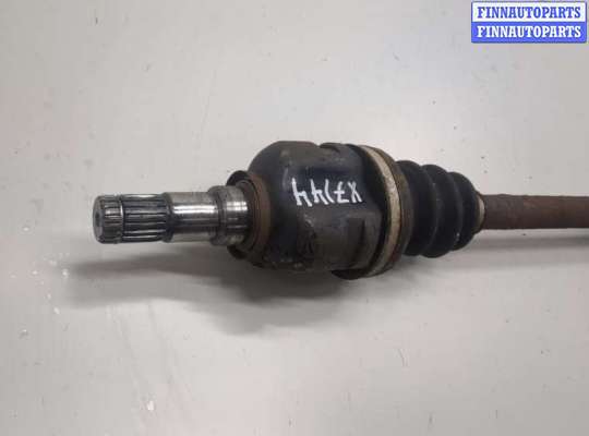 купить Полуось (приводной вал, шрус) на Toyota Auris E15 2006-2012