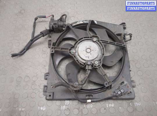 купить Вентилятор радиатора на Nissan Note E11 2005-2013