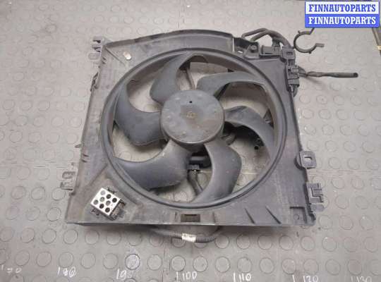 купить Вентилятор радиатора на Nissan Note E11 2005-2013