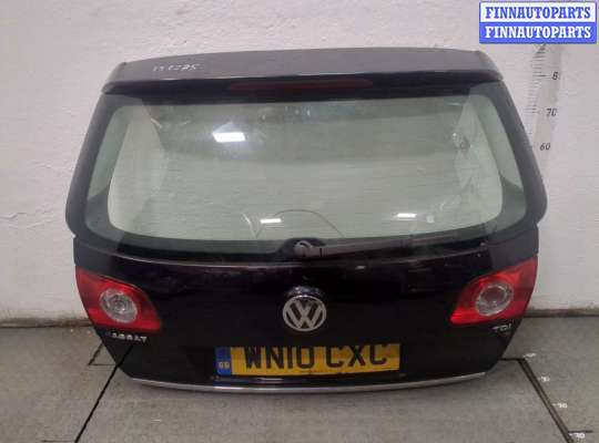 Крышка (дверь) багажника VG2667226 на Volkswagen Passat 6 2005-2010