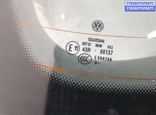 купить Крышка (дверь) багажника на Volkswagen Passat 6 2005-2010