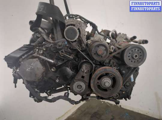 купить Двигатель (ДВС) на Toyota Yaris 2005-2011