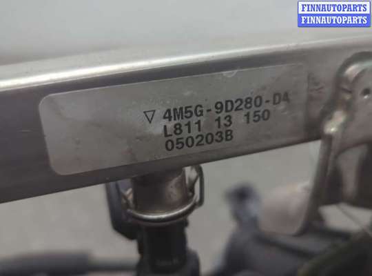 Коллектор впускной на Ford Focus II