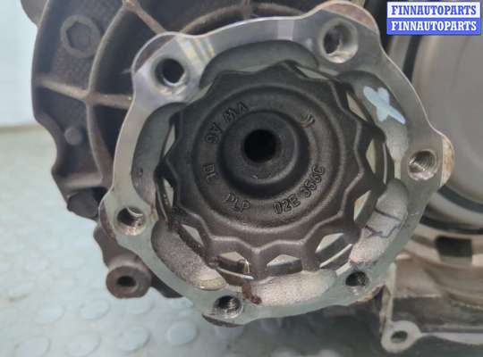 купить КПП - робот на Volkswagen Scirocco 2008-2014