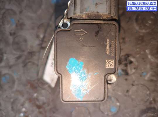 купить Измеритель потока воздуха (расходомер) на Chevrolet Aveo (T300) 2011-2015