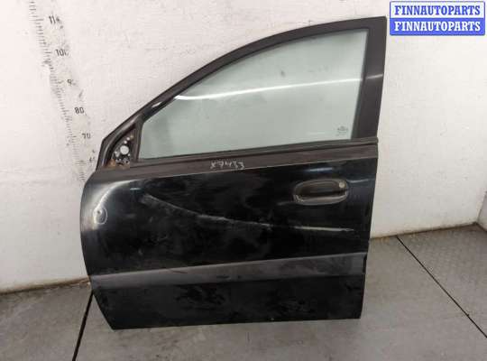 купить Стекло боковой двери на KIA Rio 2005-2011