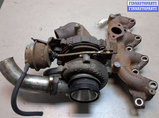 купить Турбина на Opel Zafira B 2005-2012