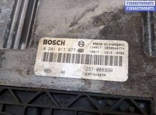 купить Блок управления двигателем на Nissan NV400 2010-2024