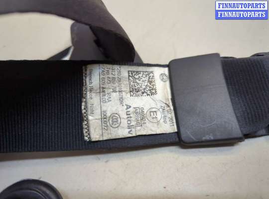 купить Ремень безопасности на Skoda SuperB 2008-2015