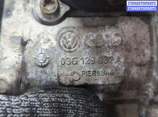 купить Клапан рециркуляции газов (EGR) на Seat Leon 2 2005-2012