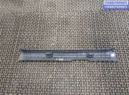 купить Накладка на порог на Toyota Corolla E15 2006-2013
