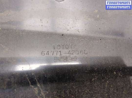 купить Чехол запаски на Toyota RAV 4 2000-2005