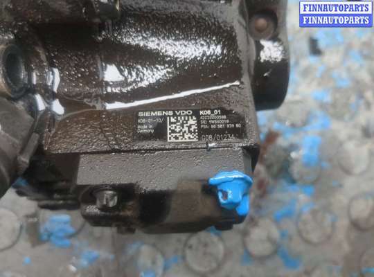 купить ТНВД на Peugeot 407 2004-2011