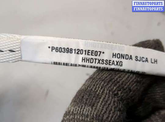 купить Подушка безопасности боковая (шторка) на Honda Ridgeline 2005-2014